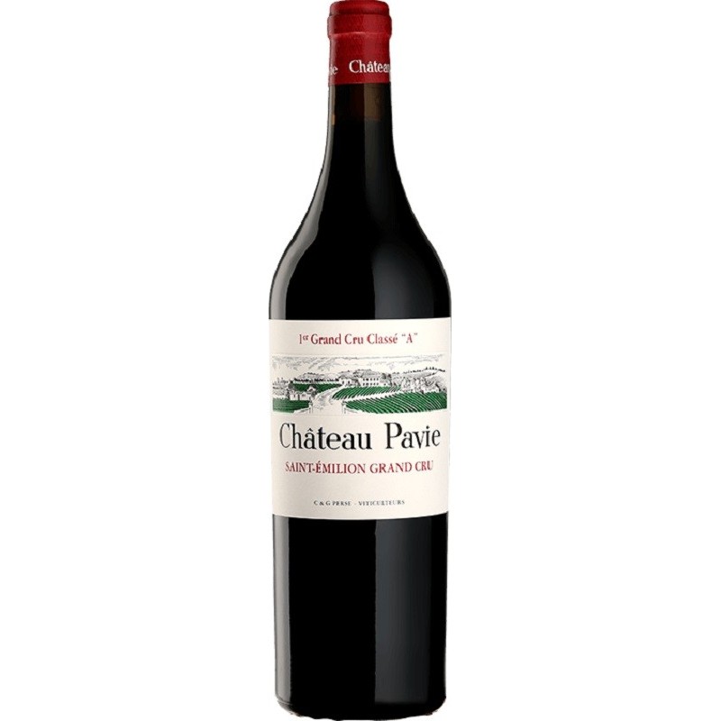Chateau Pavie - Saint-Emilion 1er Grand Cru Classe A | French Wine Chateau Pavie - Saint-Emilion 1er Grand Cru Classe A | French Wine